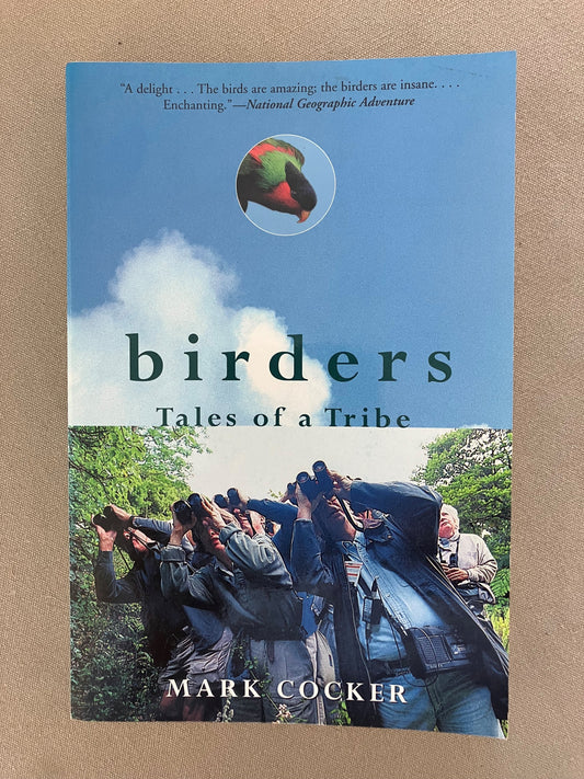 Birders: Tales of a Tribe