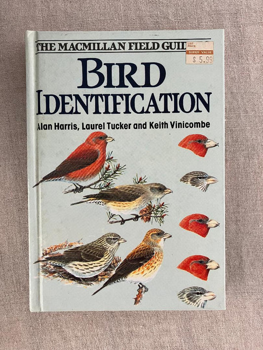 The Macmillan Field Guide to Bird Identification