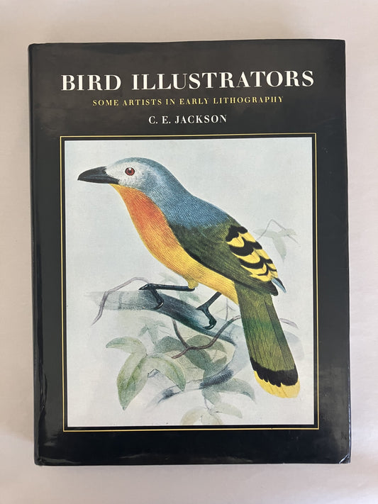 Bird Illustrators: Some Artists in Early Lithography