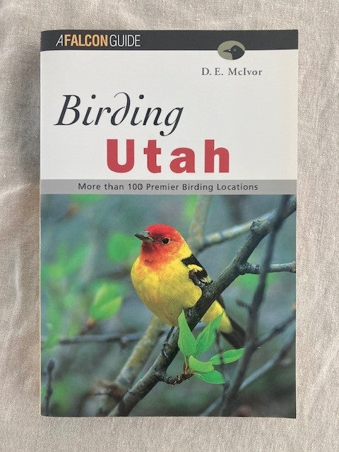 Birding Utah