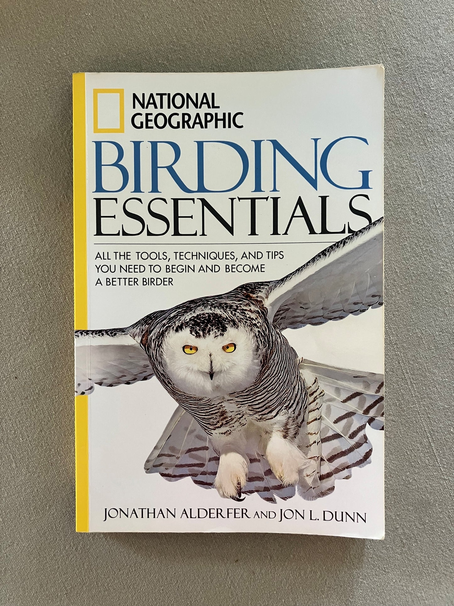 National Geographic Birding Essentials