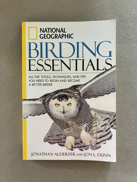 National Geographic Birding Essentials