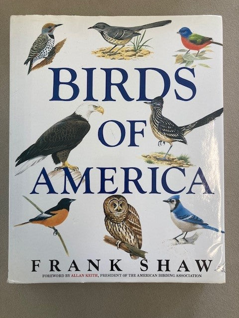 Birds of America