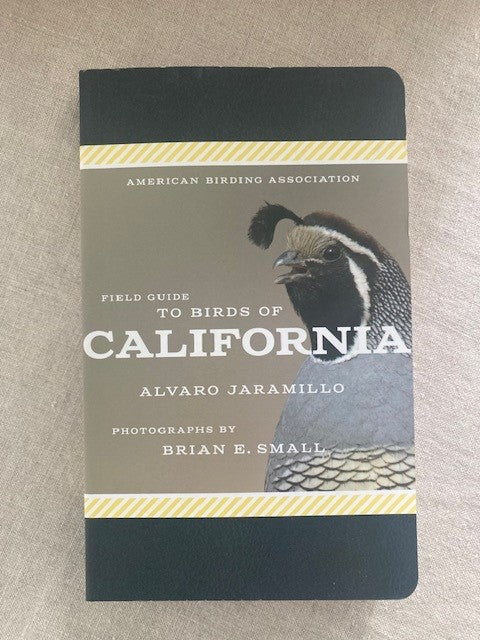 American Birding Association Field Guide to Birds of California [used]