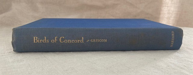 Birds of Concord: A Study in Population Trends