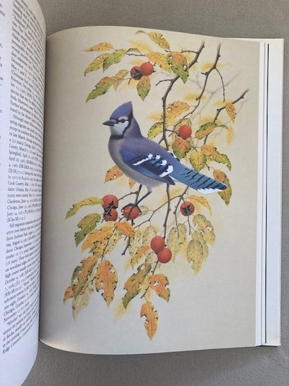 The Birds of Illinois
