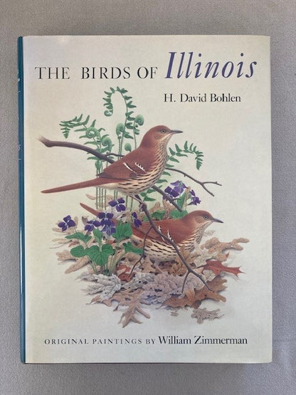 The Birds of Illinois