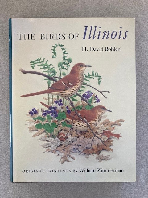 The Birds of Illinois