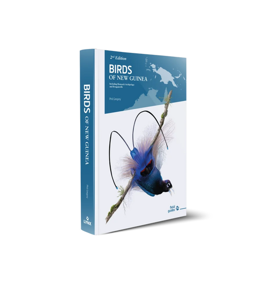 Birds of New Guinea: Including Bismarck Archipelago and Bouganville (2nd Edition)