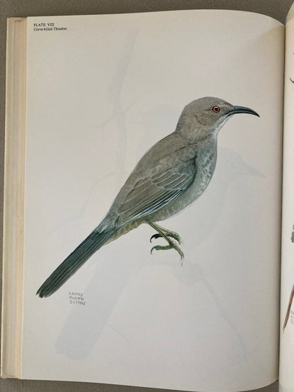 The Birds of Arizona