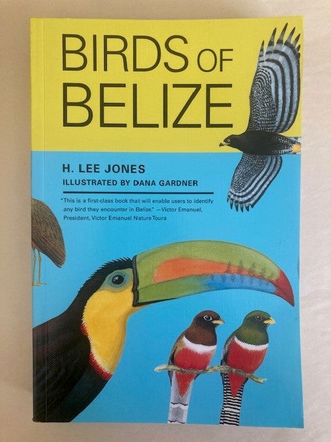 Birds of Belize