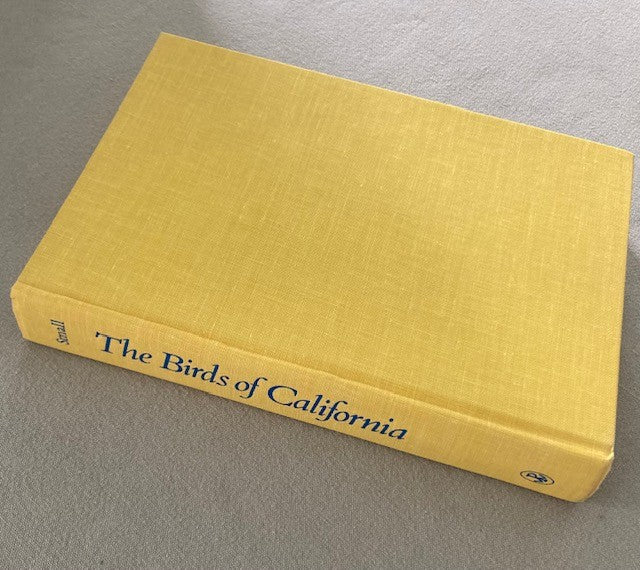 The Birds of California
