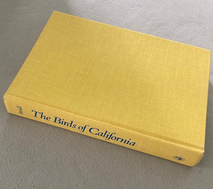 The Birds of California