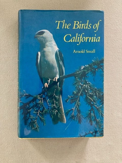 The Birds of California