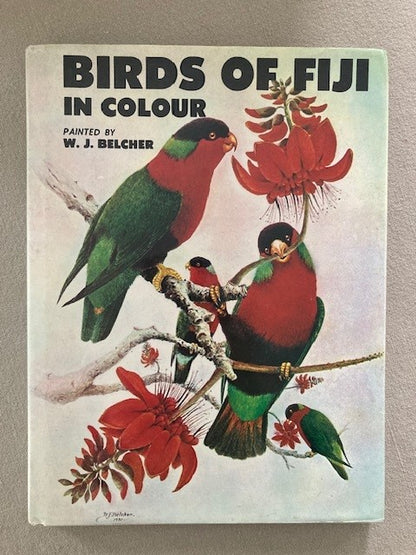 Birds of Fiji in Colour