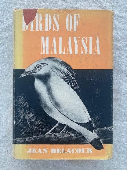 Birds of Malaysia