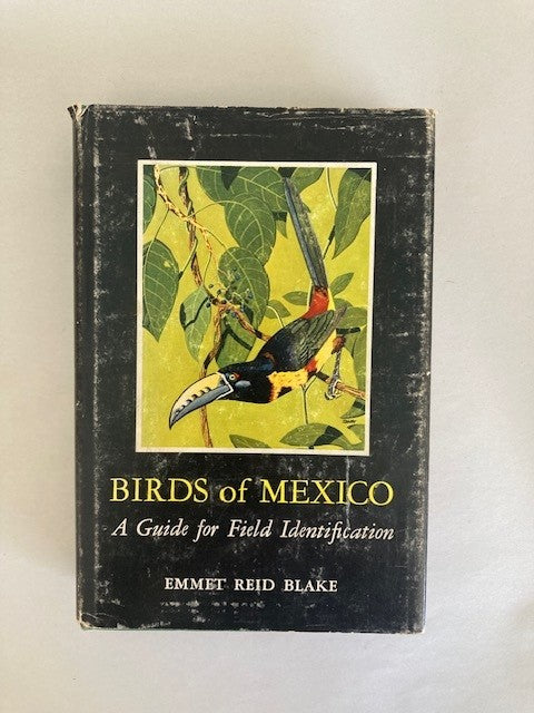 Birds of Mexico: A Guide for Field Identification