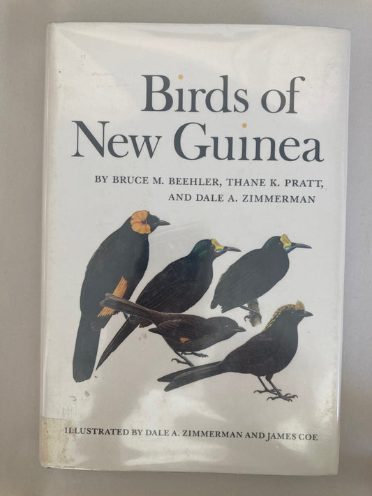 Birds of New Guinea