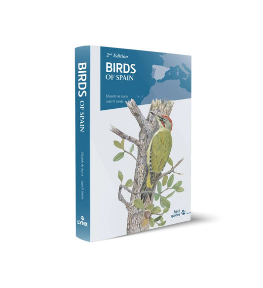 Birds of Spain (2nd Edition)