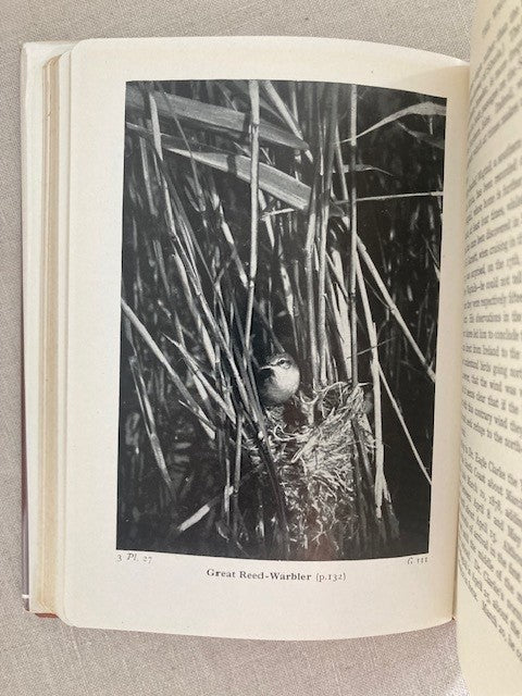 The Birds of the British Isles and their Eggs, Migration and Habits: Series I-III