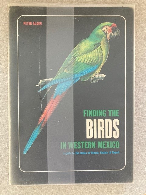 Finding the Birds in Western Mexico
