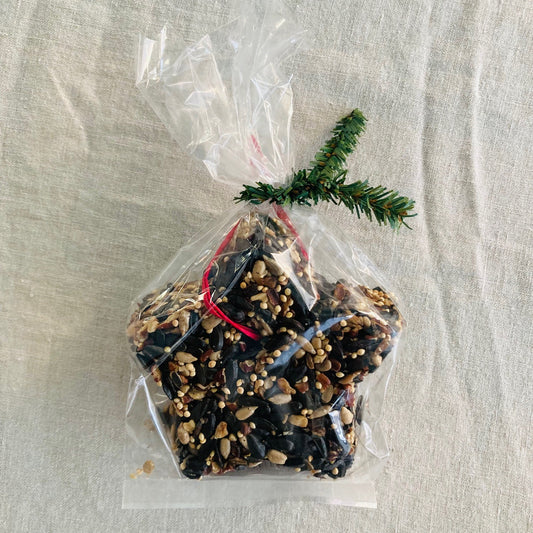 Birdseed Star