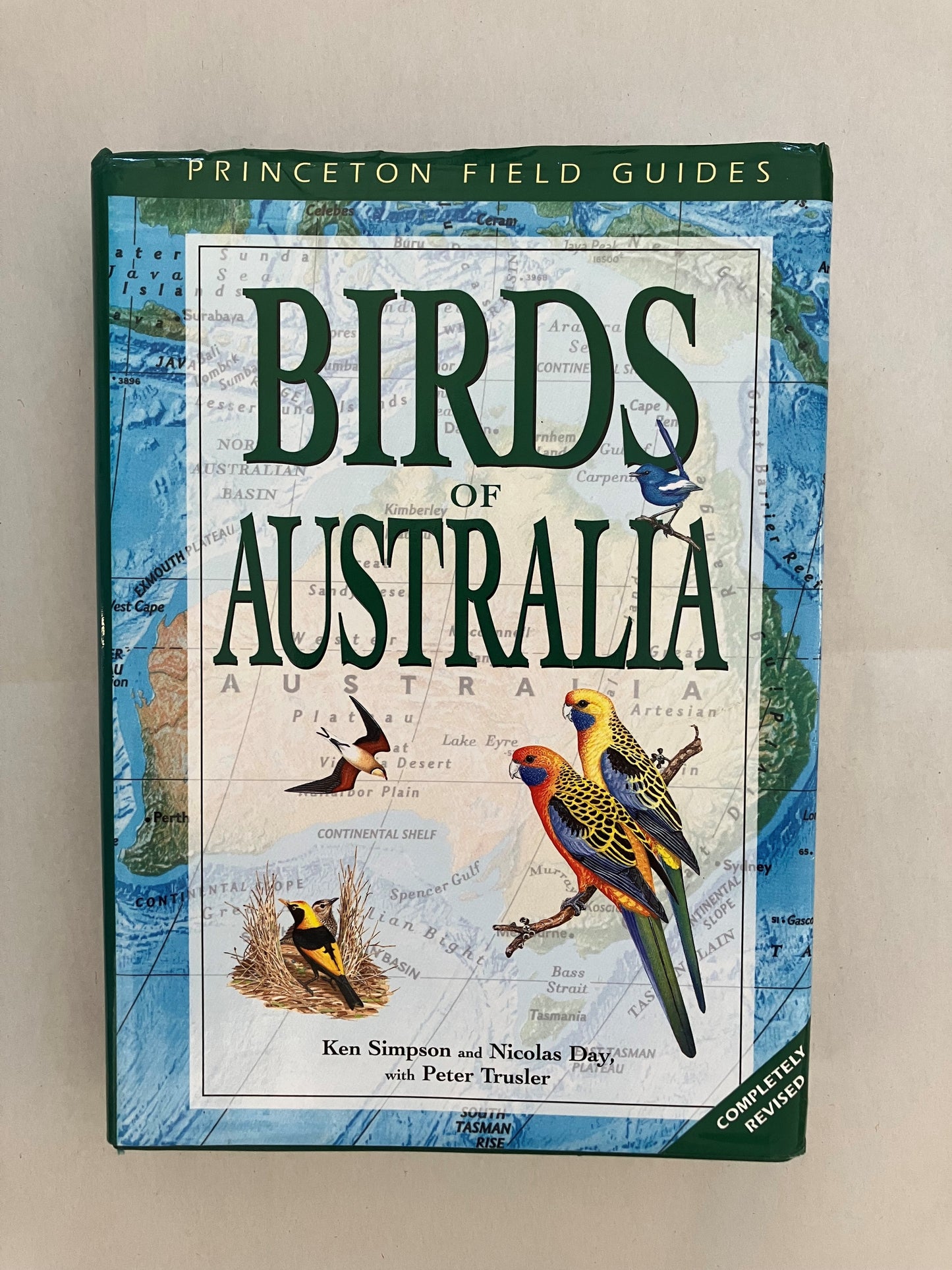 Birds of Australia