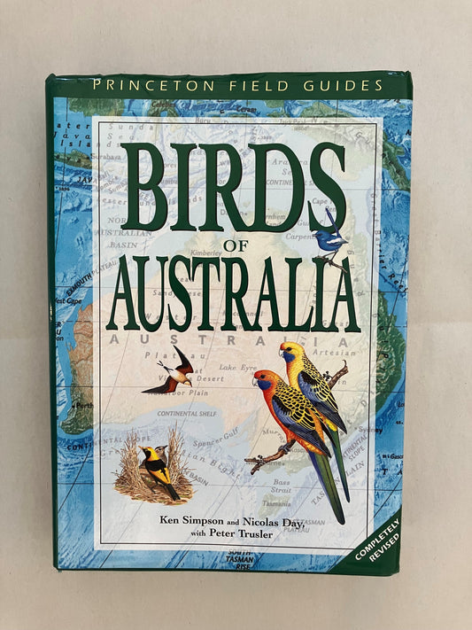 Birds of Australia
