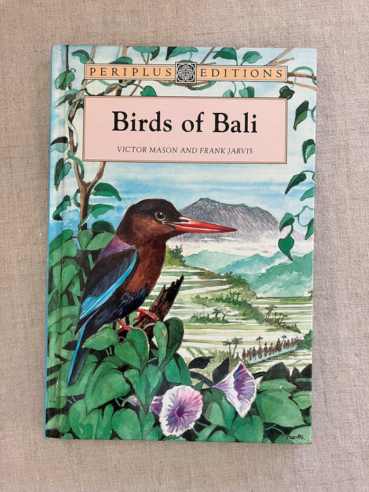 Birds of Bali