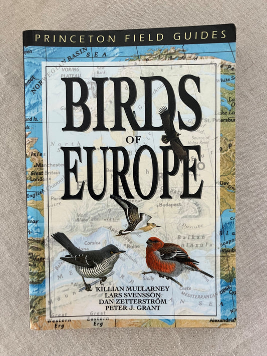 Birds of Europe