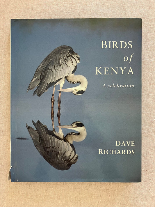 Birds of Kenya