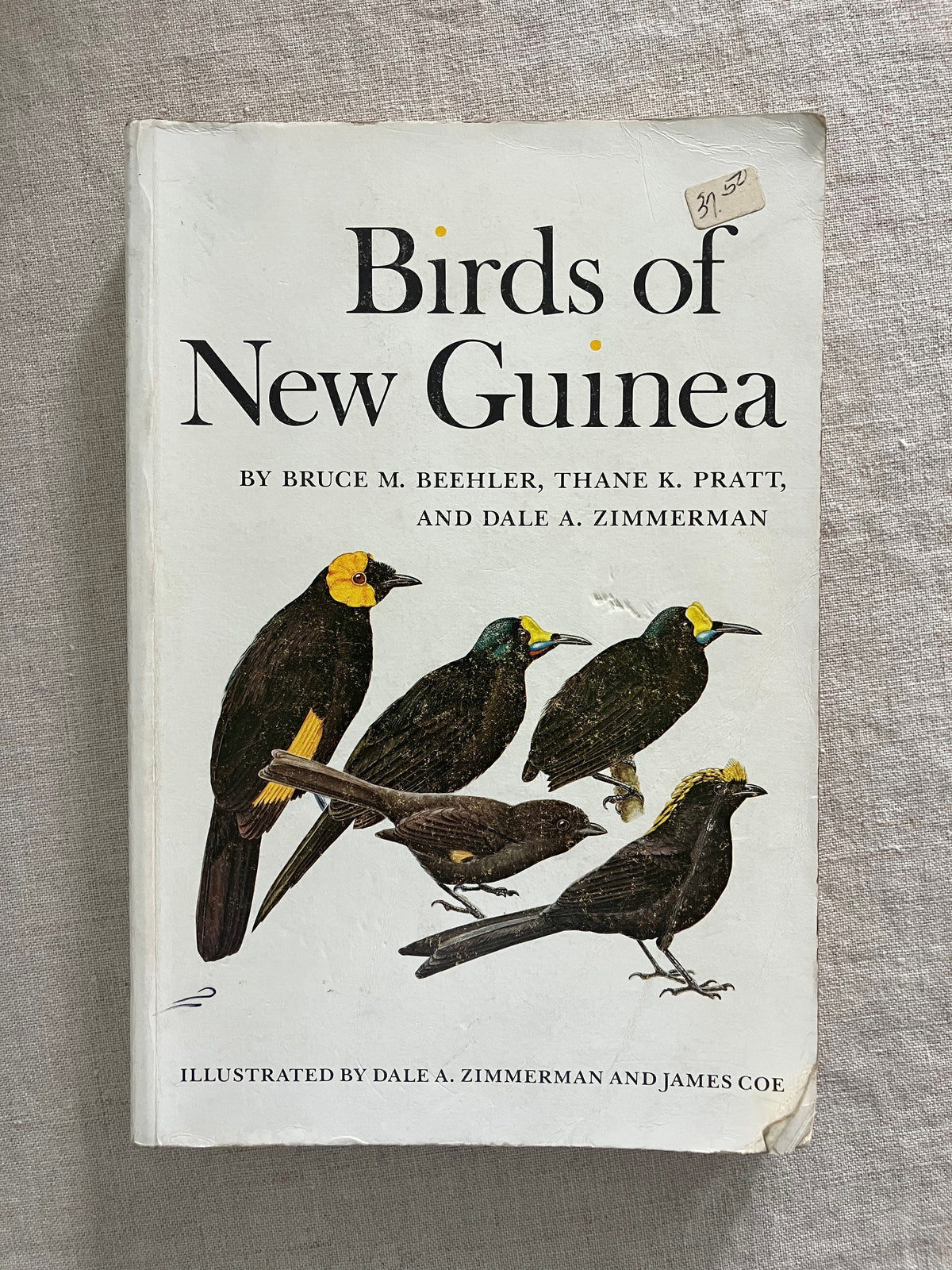 Birds of New Guinea