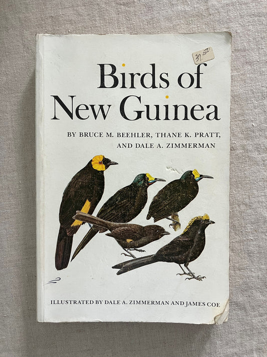 Birds of New Guinea