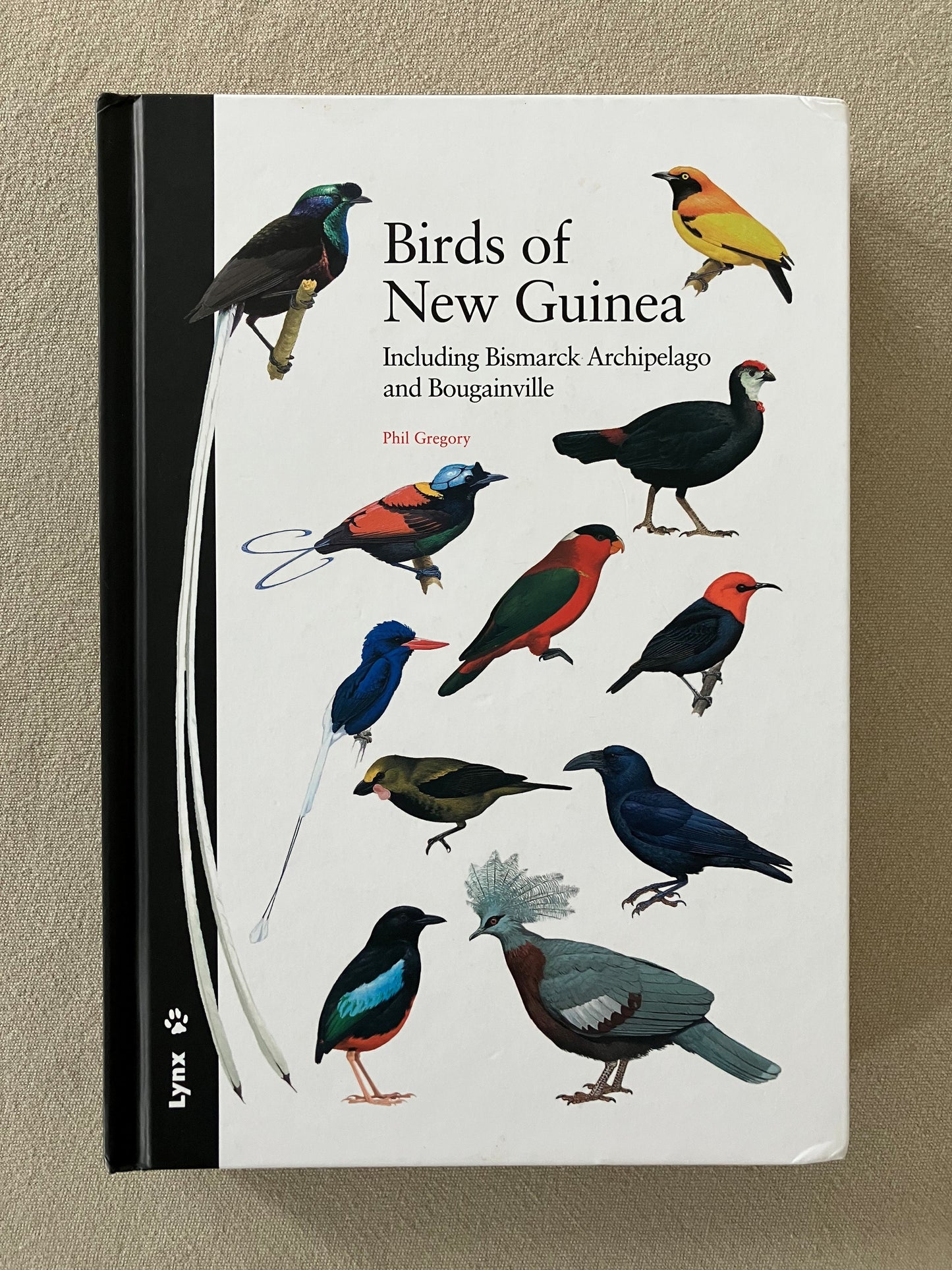 Birds of New Guinea Including Bismarck Archipelago and Bougainville