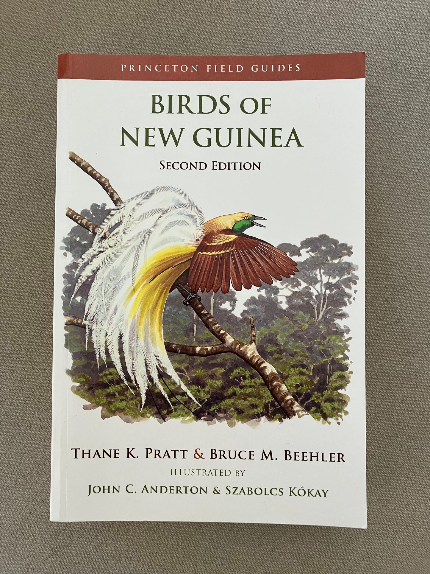 Birds of New Guinea: Second Edition