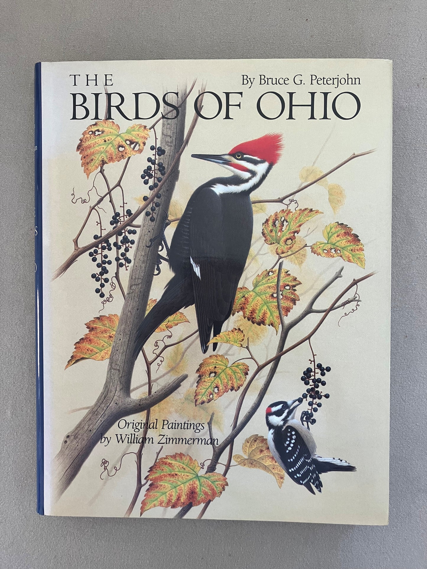 The Birds of Ohio