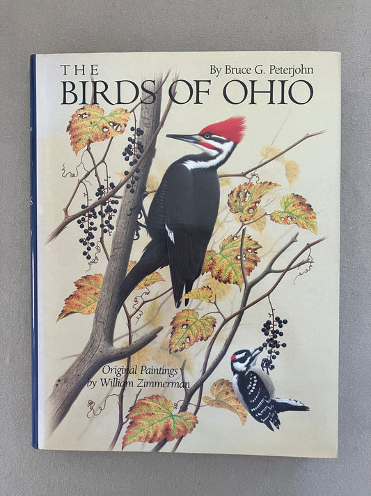The Birds of Ohio