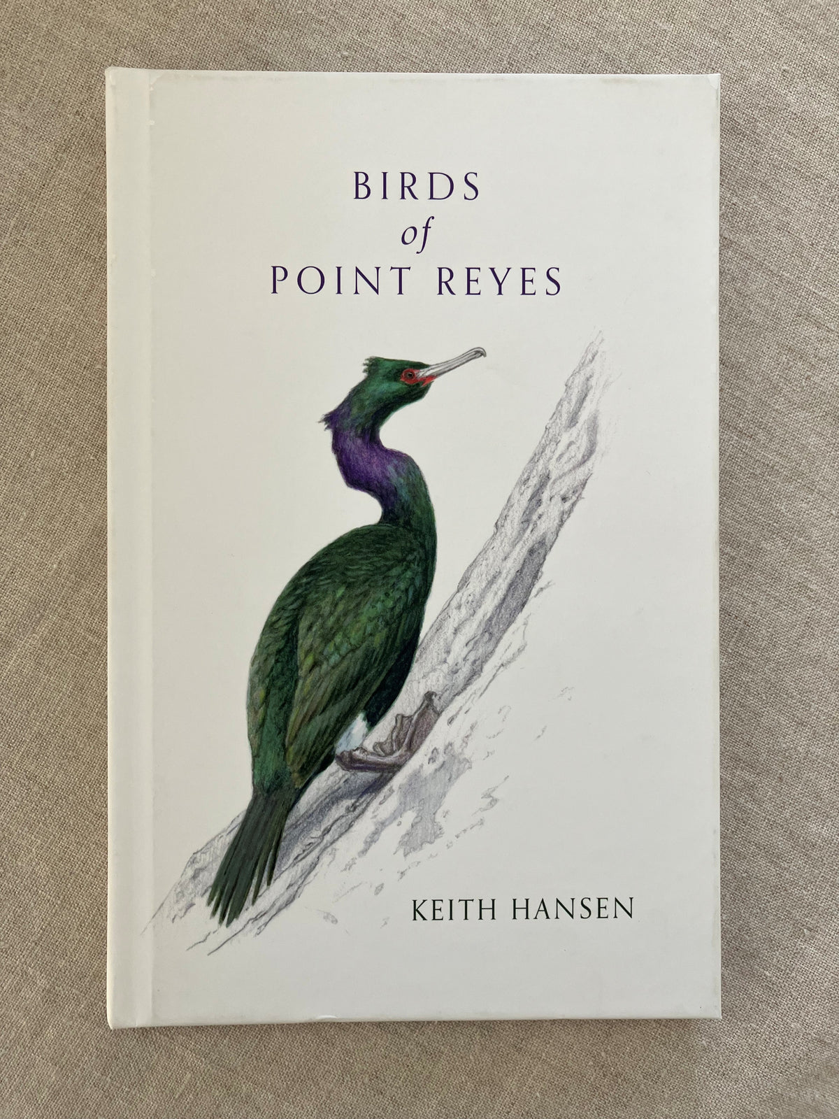 Birds of Point Reyes [used]