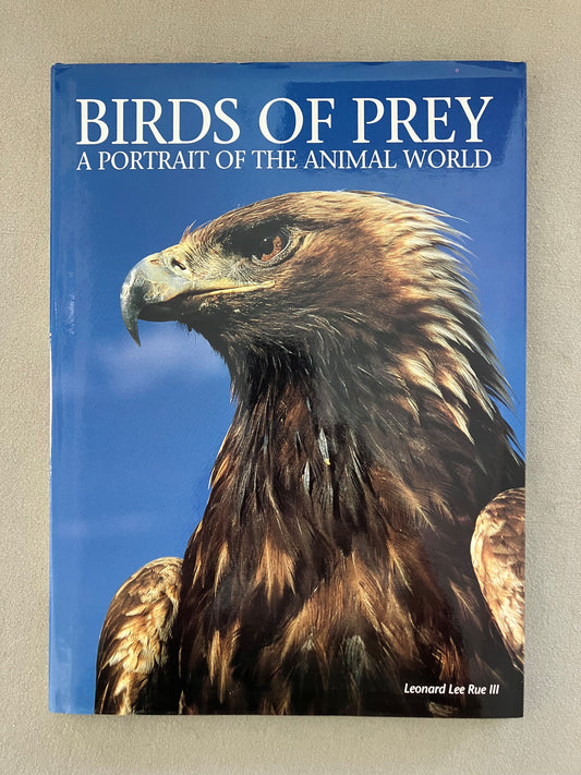 Birds of Prey: A Portrait of the Animal World