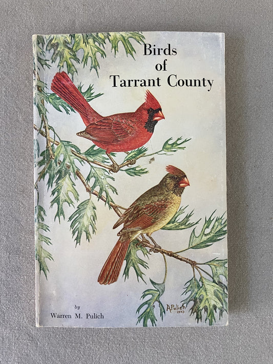 Birds of Tarrant County