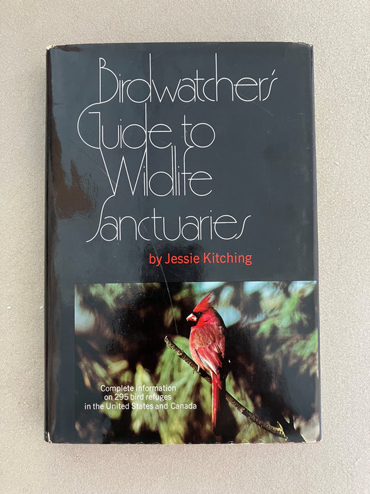 Birdwatcher's Guide to Wildlife Sanctuaries