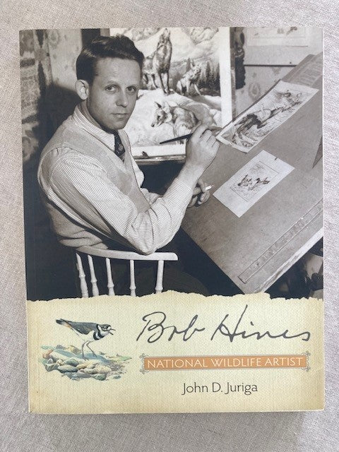 Bob Hines - National Wildlife Artist