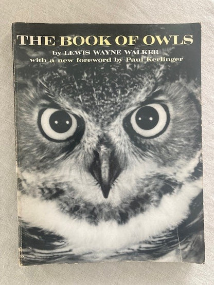 The Book of Owls