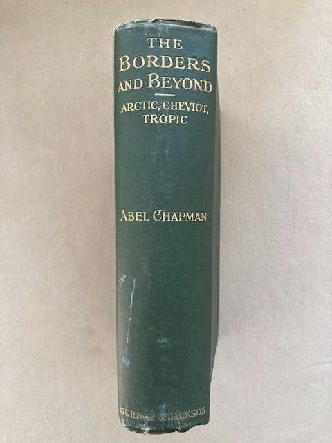 The Borders and Beyond: Arctic, Cheviot, Tropic