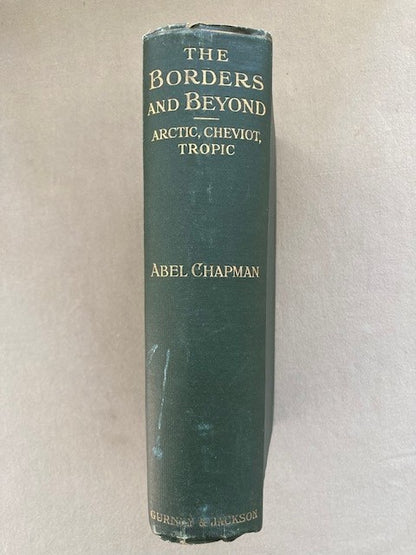 The Borders and Beyond: Arctic, Cheviot, Tropic