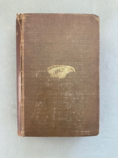 A Handbook of British Birds