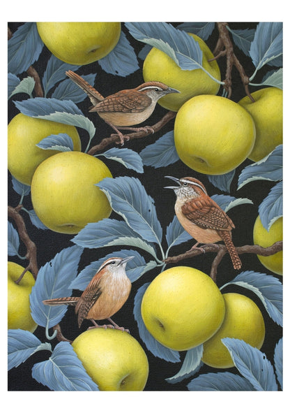Notecard Set: Birds of a Feather