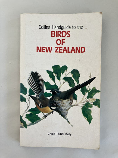 Collins Handguide to the Birds of New Zealand