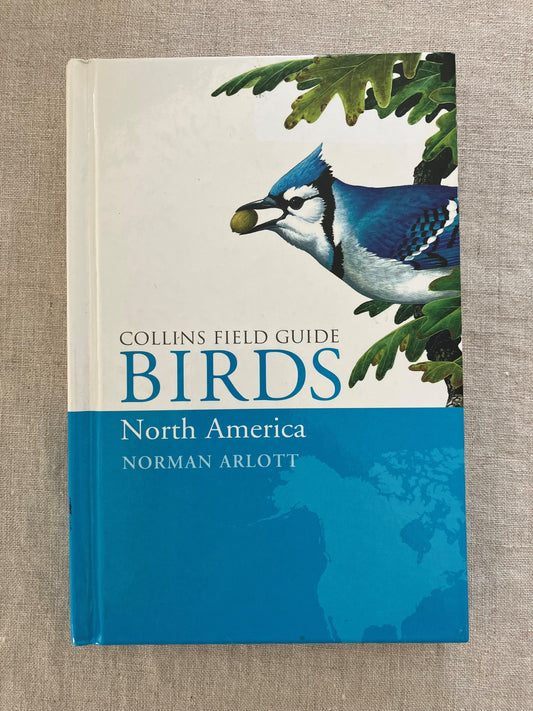 Birds of North America and Greenland
