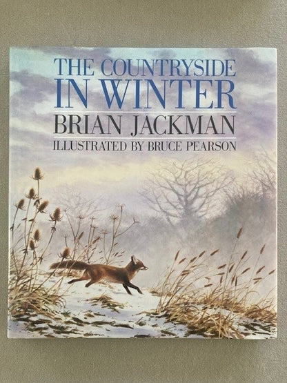 The Countryside in Winter